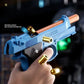 M92 Blowback Soft Bullet Toy Gun – Shell Ejecting Continuous Shooting Launcher