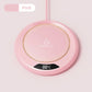 USB Thermostatic Heating Coaster – Adjustable Constant Temperature Mug Warmer