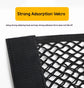 Luggage Storages Car Trunk Storage Bag Double Stretch Velcro Car Storage Net Bag Mesh Storages Net Bag Car Net - Zecs shopping