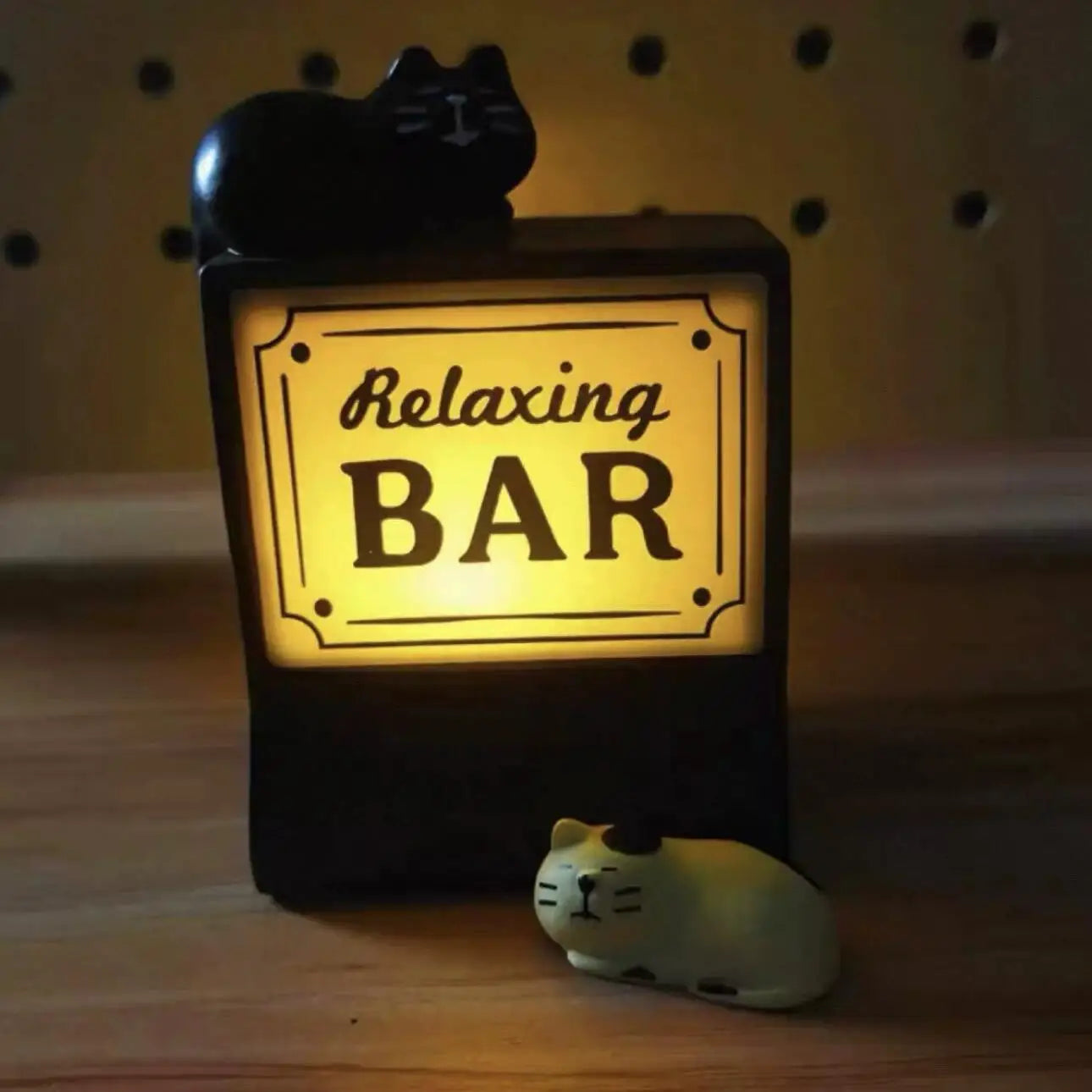 Coffee Shop Magnetic Fridge Stickers Creative Convenience Store Light Signs Home Decorative Ornaments 711 Luminous Light Boxes - Zecs shopping