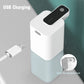Automatic Foam Soap Dispenser – USB Rechargeable Smart Touchless Hand Wash Dispenser