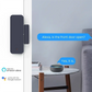 Tuya Smart Door & Window Sensor – WiFi/Zigbee Magnetic Security Alarm Compatible with Alexa & Google Home