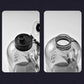 1.7L/2.7L Sports Water Bottle Gym Cycling Cup Portable Large Capacity Water Bottle For Fitness Camping Men Water Kettle - Zecs shopping