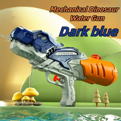Dino & Animal Water Toy Set – Sprinklers & Water Guns for Pool & Backyard Fun