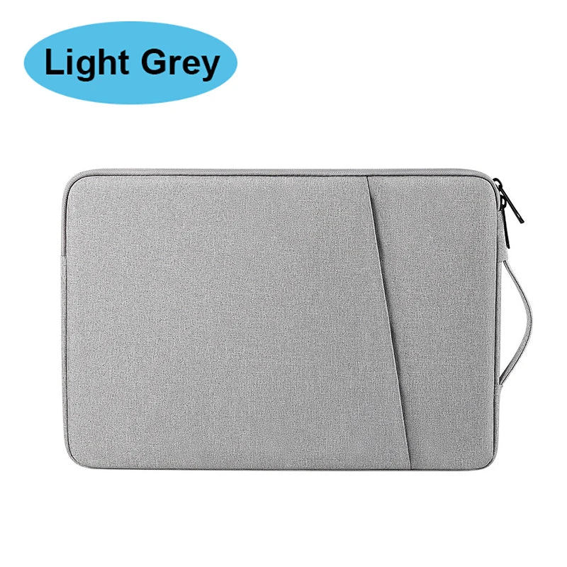 Laptop Sleeve Handbag Case Inch for Macbook Pro Air Waterproof Notebook Cover Lenovo ASUS Huawei Bag