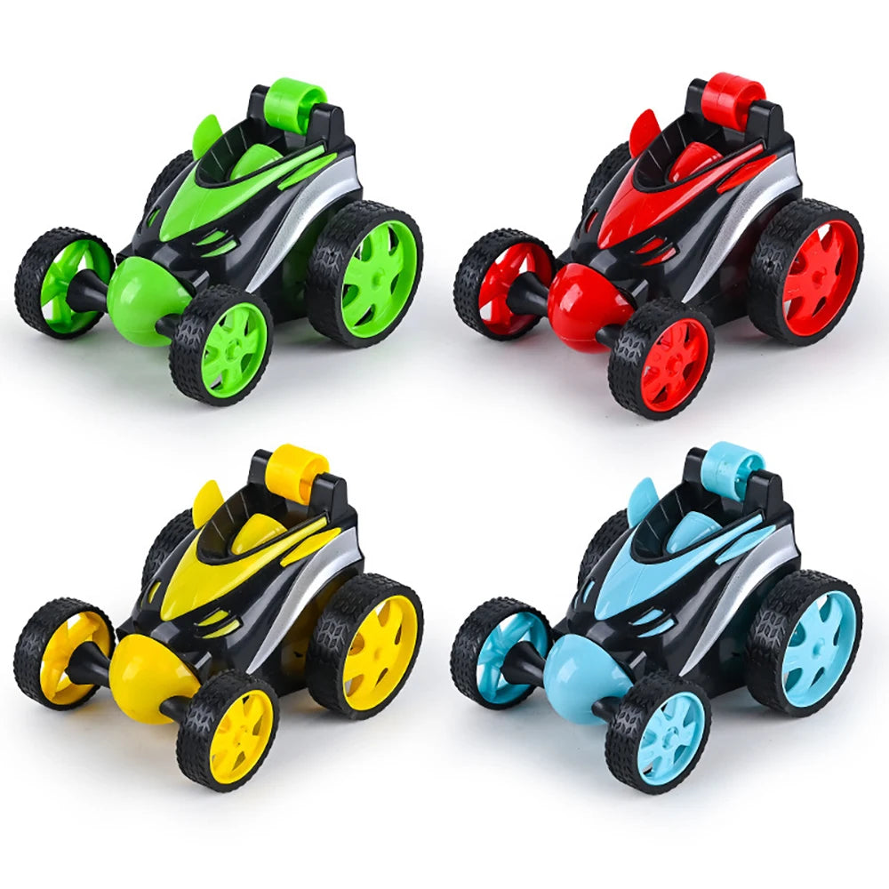 360° RC Stunt Car 🚗💥 – Flip, Spin & Race Toy for Kids
