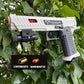 M92 Blowback Soft Bullet Toy Gun – Shell Ejecting Continuous Shooting Launcher