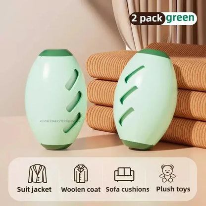 Reusable Washable Lint Roller – Portable Strong Adhesive Pet Hair & Dust Remover for Clothes & Furniture