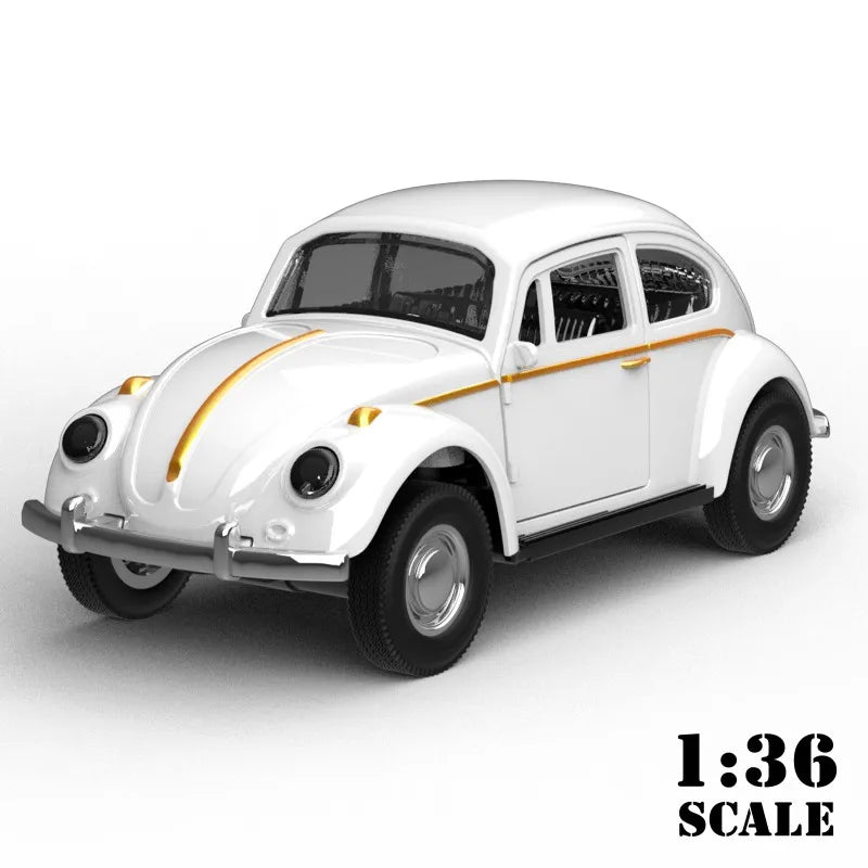 Scale Diecast Metal Pull Back Action Premium & Affordable