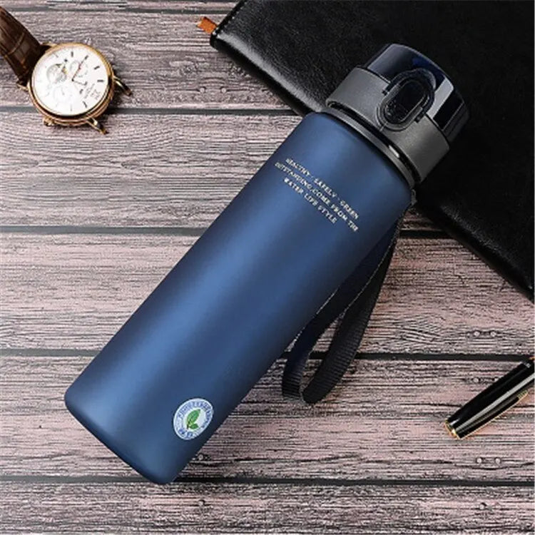 Brand BPA Free Leak Proof Sports Water Bottle High Quality Tour Hiking Portable My Favorite Drink Bottles ml ml