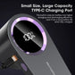 Portable Electric Lint Remover – Rechargeable Fabric Shaver & Fuzz Pellet Cleaner with LED Display