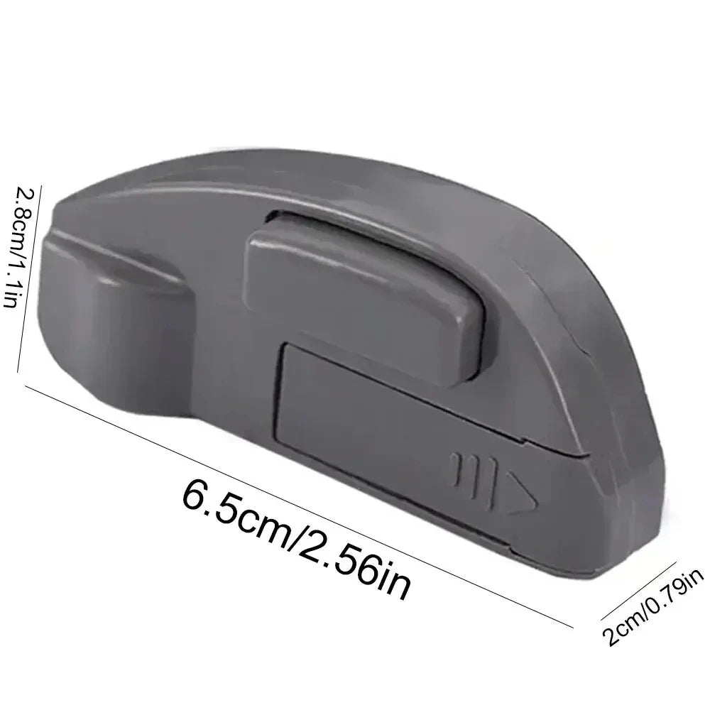 PC Vacuum Cleaner Dust Display LED Lamp Detect Microscopic Dust & Invisible Pet Hair Vacuum Cleaner AccessoriesNo Battery