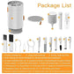 7-in-1 Electronics Cleaning Kit – Keyboard, Earbuds & Screen Cleaning Tool Set