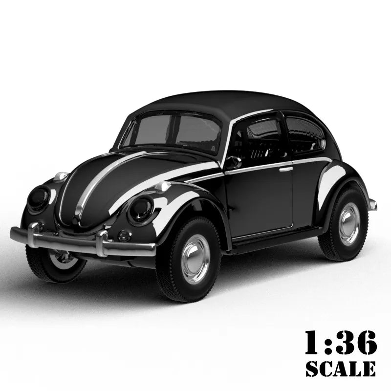 Scale Diecast Metal Pull Back Action Premium & Affordable