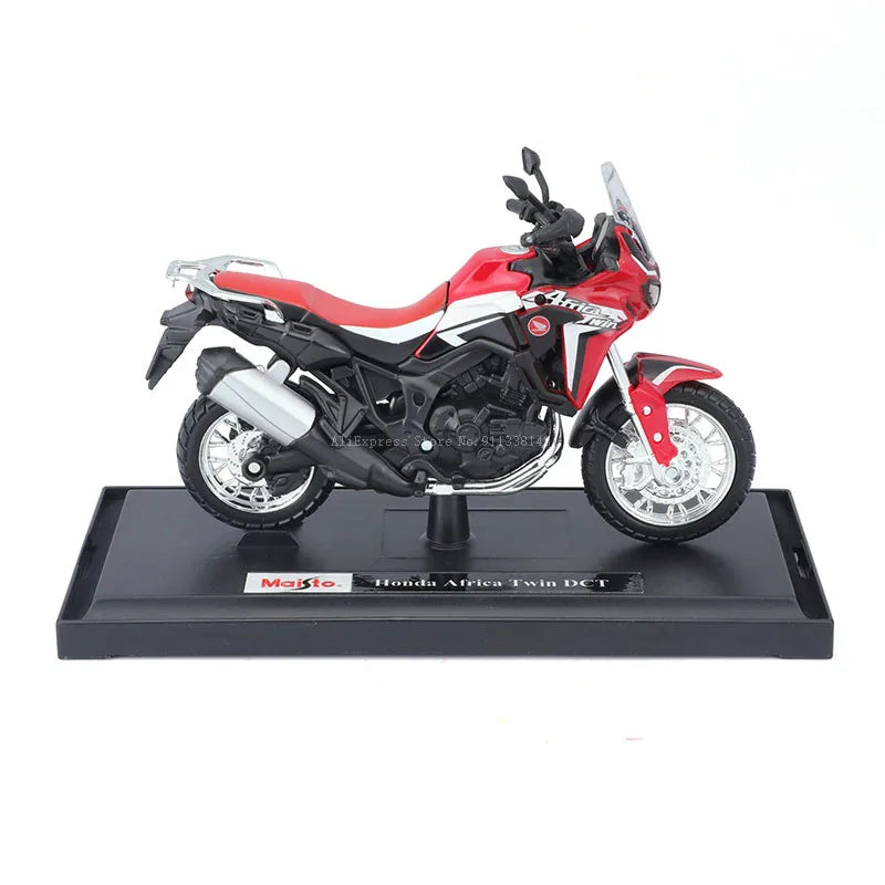 Honda CBRRR Diecast Model Mini Beast for Collectors & Gift Lovers