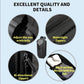 Waterproof Electric Scooter Handlebar Bag – Large Capacity Front Storage Bag for E-Bikes & Scooters