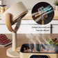 Portable Desktop Range Hood – USB Rechargeable Smoke Extractor for Indoor BBQ & Hot Pot