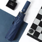 Luxury Windproof Double-Layer Automatic Umbrella – Large Waterproof Business Umbrella for Men & Women