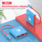 Portable USB-C Game Docking Station – HDMI & USB Hub for Switch, Steam Deck & Travel Gaming