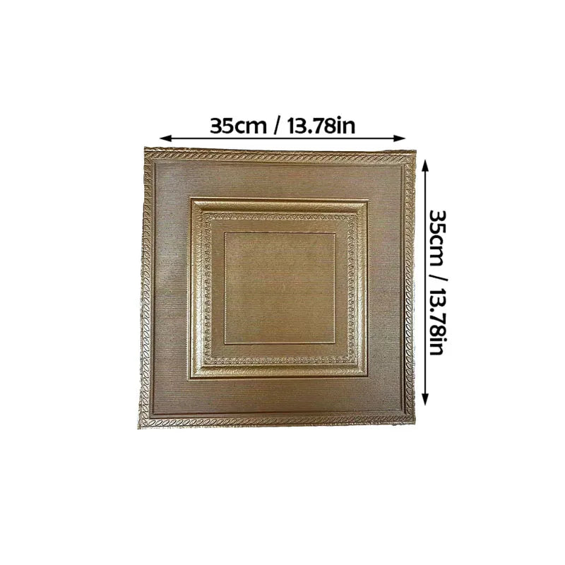 cmcm Waterproof Wall Stickers D Sheet Paper Ceiling Wallpaper Sticker Peel and Stick Wallpaper Safe Collision Prevention