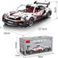 451PCS City Speed Racing Car Building Blocks – Luxury Super Racer Brick Toy Set