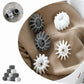 Reusable Silicone Laundry Balls – Anti-Tangle Washing Machine Cleaning Balls for Clothes