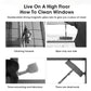 Magnetic Double-Sided Window Cleaner – Household Glass Cleaning Tool for High-Rise Windows
