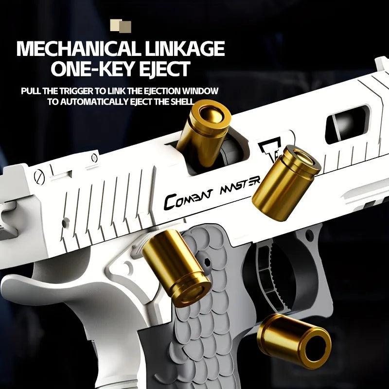 Tti Pistol Shell Throwing Continuous Firing Blowback Premium & Affordable