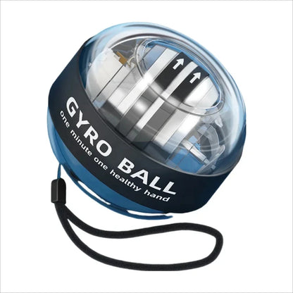 Powerball Gyroscope Wrist Trainer – Forearm & Grip Strength Exerciser for Fitness Training