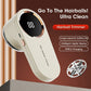 Portable Electric Lint Remover – Rechargeable Fabric Shaver & Fuzz Pellet Cleaner with LED Display