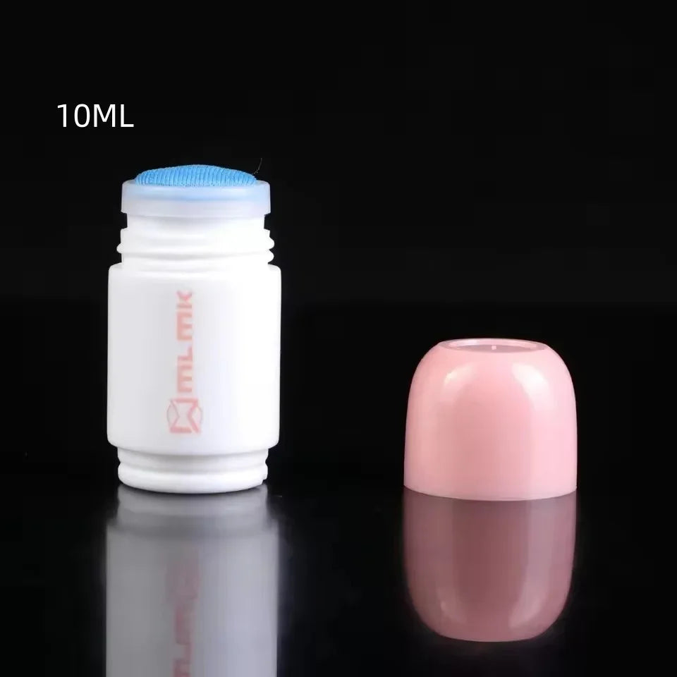 ML Thermal Paper Correction Fluid with Unboxing Knife Portable Durable Thermal Paper Data Identity Protection Fluid Eraser