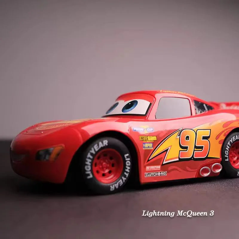 Lightning McQueen RC Car Disney Pixar Cars Remote Control Toy