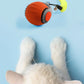 Pet smart cat ball cat toy ball electric cat toy self-exciting boredom ball safe bite-resistant pet toy - Zecs shopping