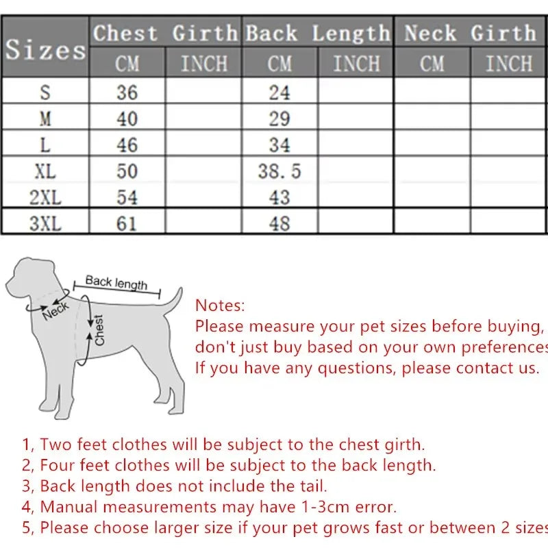 Pet Clothes Autumn Winter Pet Dog Reflective Waterproof Warm Coat Cotton Hooded Jacket FOR Small Medium Dog Clothes - Zecs shopping