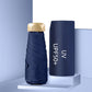 Mini Pocket UV Umbrella – Foldable Sun & Rain Protection Capsule Parasol