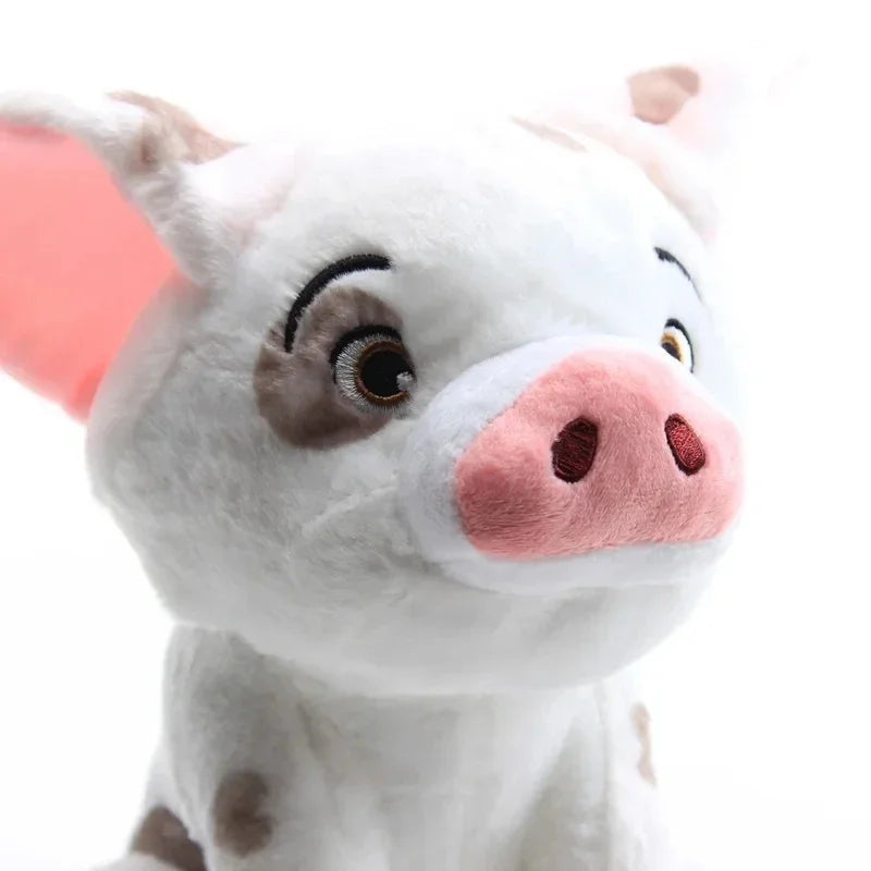 Movie Moana Pet Pig Pua Stuffed Toy Animals Lovely Cute Soft Cartoon Plush Dolls Kids Birthday Christmas Gift