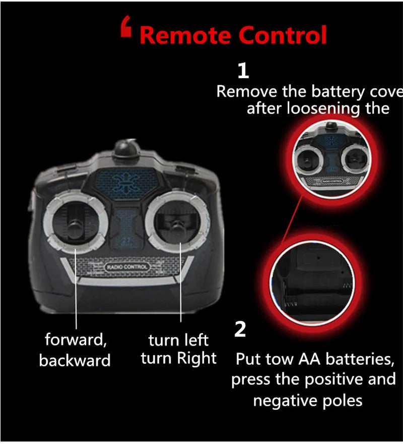 Anime Pixar Cars Electric Toy Car Lightning Mcqueen Spider Man Four Channel Remote Control Car Model Toys For Children Gift