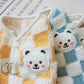 Pet Dog Coat Jacket Winter Dog Clothes for Small Dogs Puppy Vest Chihuahua Yorkie Costume Dog Clothing Outfit Pet Supplies - Zecs shopping