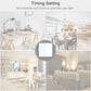 Tuya WiFi Smart Touch Switch – Alexa Compatible RF433 Wall Light Switch (No Neutral Wire)