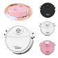 USB Charging Smart Sweeping Robot – Automatic Vacuum & Mop Cleaner for Pet Hair, Hard Floors & Carpets