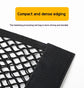 Luggage Storages Car Trunk Storage Bag Double Stretch Velcro Car Storage Net Bag Mesh Storages Net Bag Car Net - Zecs shopping