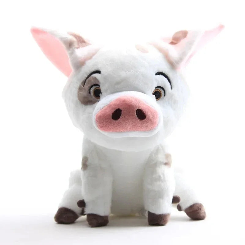 Movie Moana Pet Pig Pua Stuffed Toy Animals Lovely Cute Soft Cartoon Plush Dolls Kids Birthday Christmas Gift