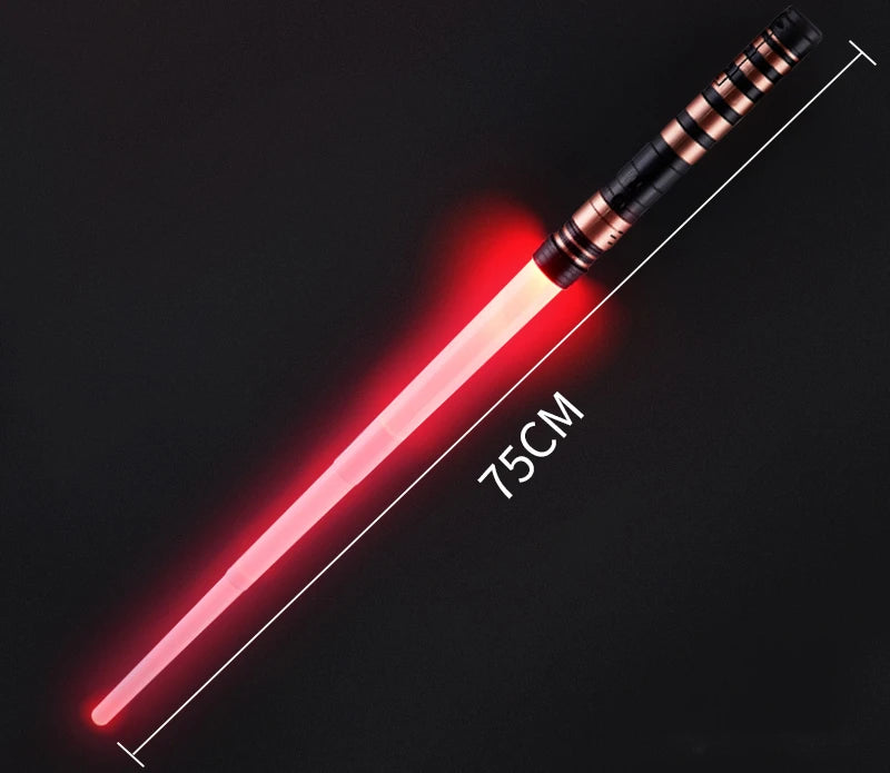 RGB Lightsaber -in- Colors Laser Sword Toy for Kids