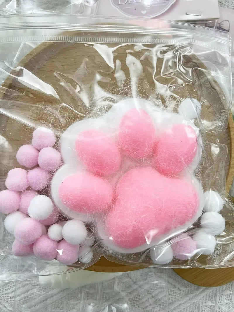Stress And Anxiety Relief Softly Soothe The Shape Of A CatS Paw With A Massage Of The Hands Or Feet For Adult Sensory Toys