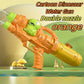 Dino & Animal Water Toy Set – Sprinklers & Water Guns for Pool & Backyard Fun