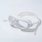 Seasprint Anti-Fog Swimming Goggles – UV Protection Waterproof Swim Glasses for Adults