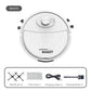 USB Charging Smart Sweeping Robot – Automatic Vacuum & Mop Cleaner for Pet Hair, Hard Floors & Carpets