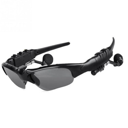 Bluetooth Cycling Sunglasses – Polarized Sports Glasses with Wireless Earphones