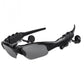 Bluetooth Cycling Sunglasses – Polarized Sports Glasses with Wireless Earphones