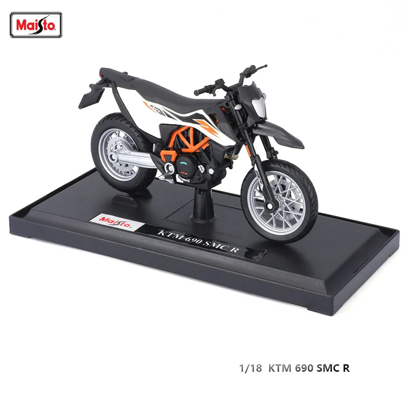 Maisto Kakawasaki Ninja Hr Ktm Rc Premium & Affordable